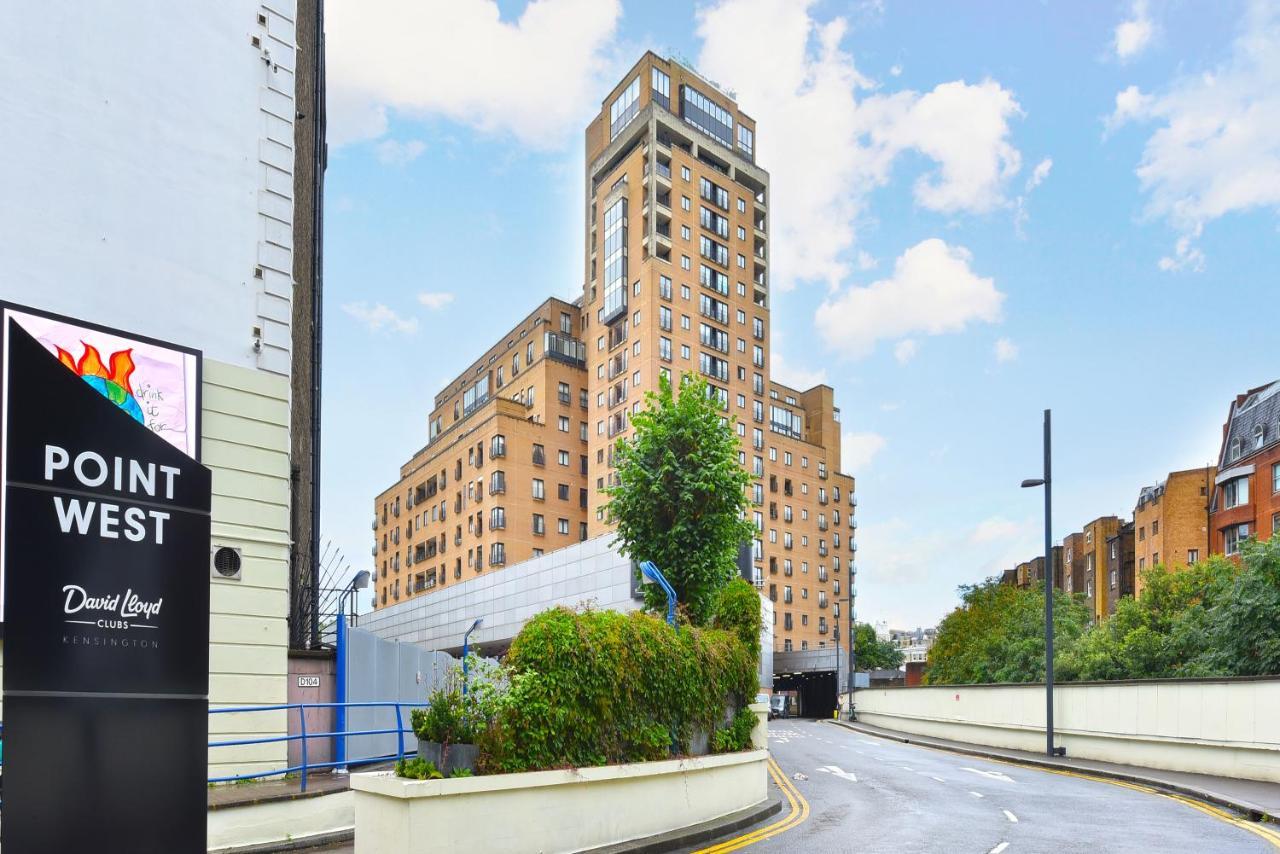 London Choice Apartments - South Kensington - Gloucester Road Экстерьер фото