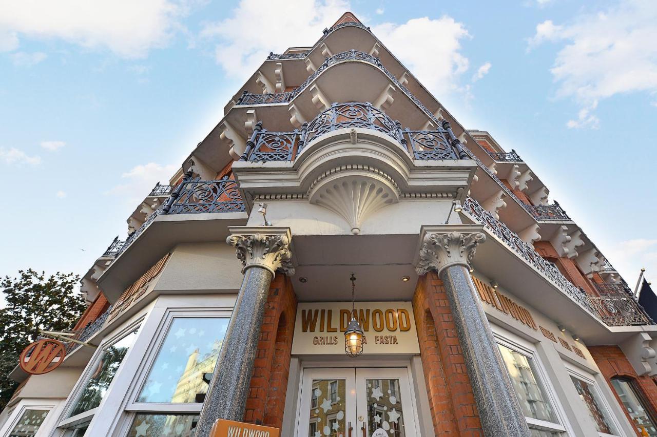London Choice Apartments - South Kensington - Gloucester Road Экстерьер фото