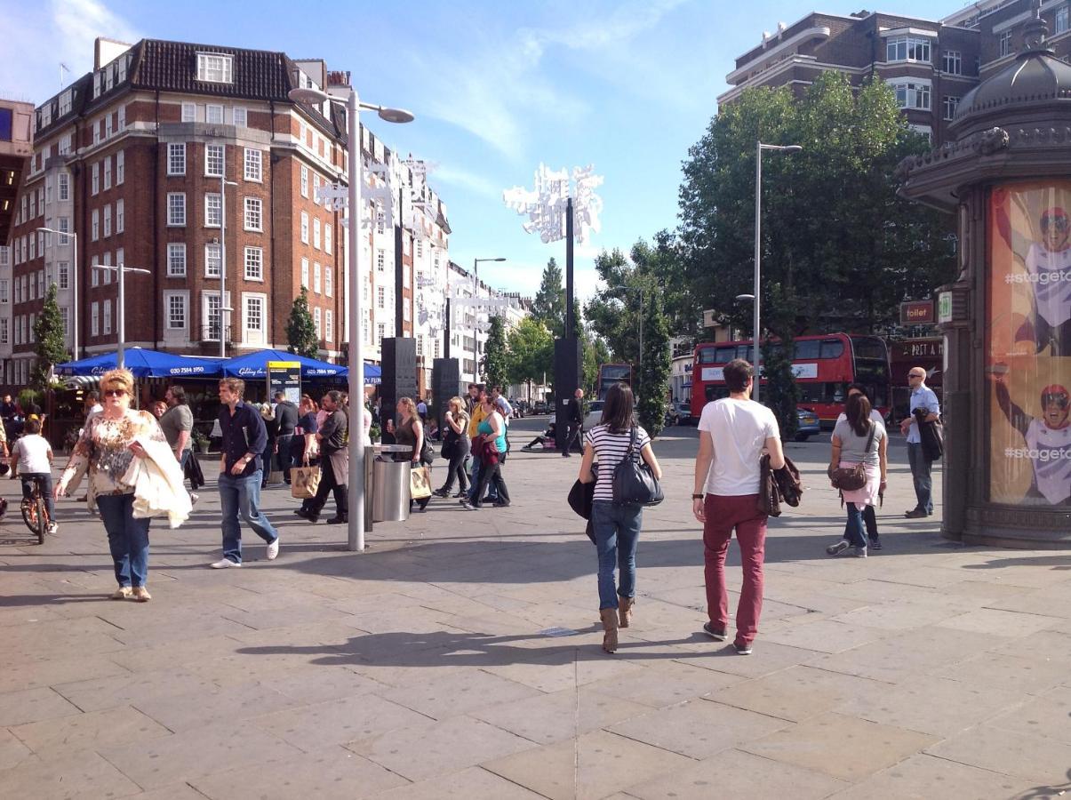 London Choice Apartments - South Kensington - Gloucester Road Экстерьер фото