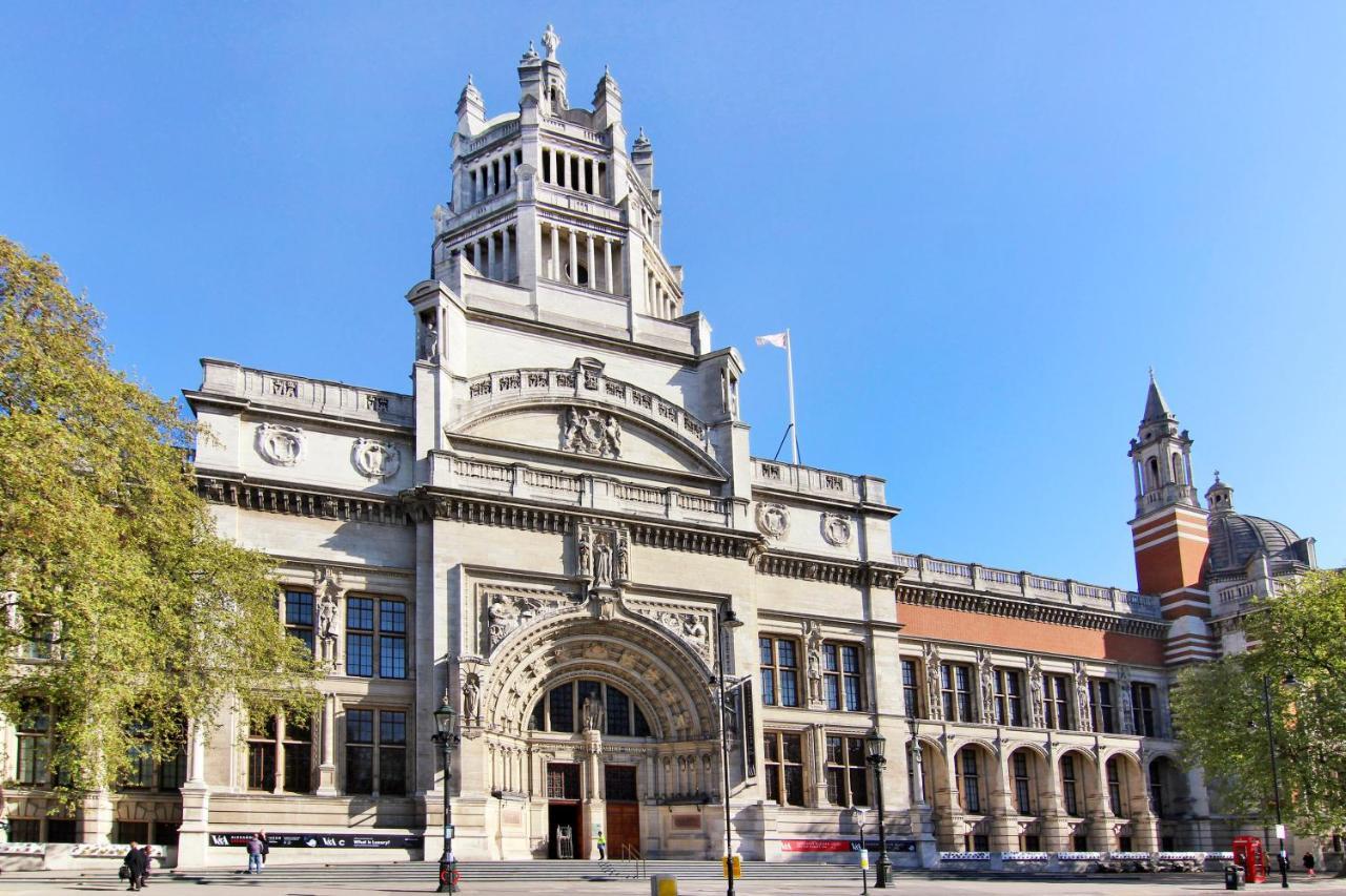 London Choice Apartments - South Kensington - Gloucester Road Экстерьер фото