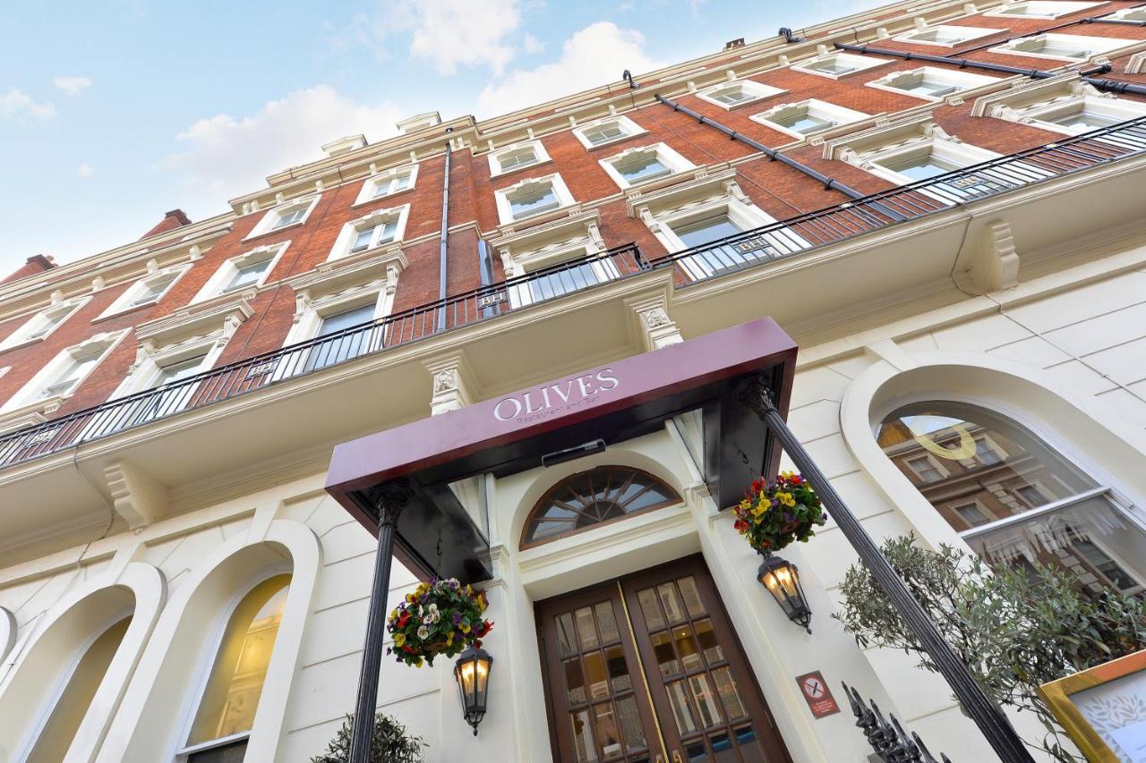 London Choice Apartments - South Kensington - Gloucester Road Экстерьер фото