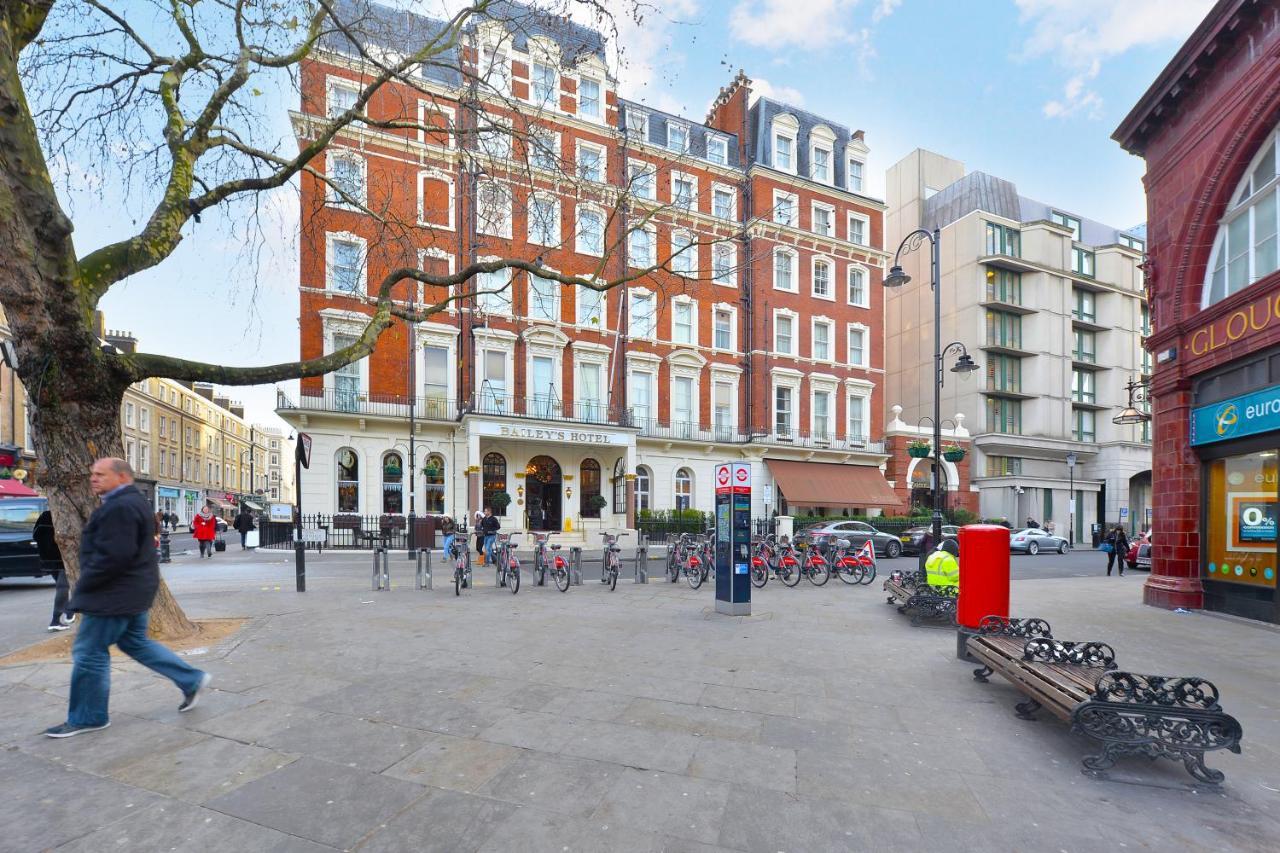 London Choice Apartments - South Kensington - Gloucester Road Экстерьер фото