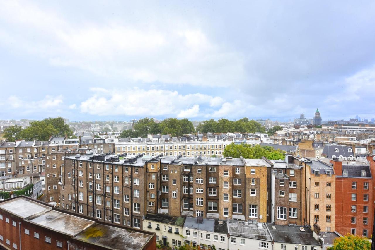 London Choice Apartments - South Kensington - Gloucester Road Экстерьер фото