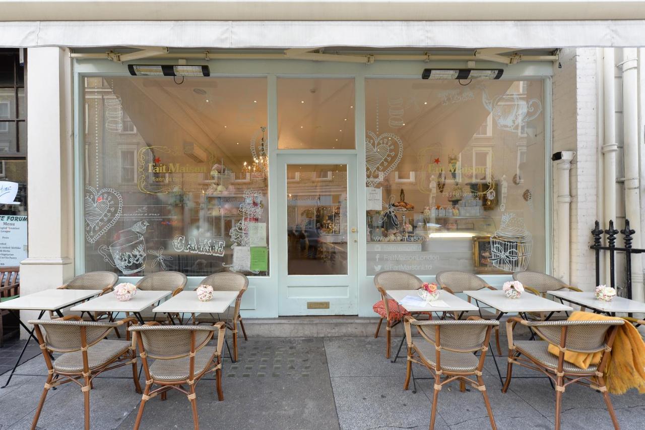 London Choice Apartments - South Kensington - Gloucester Road Экстерьер фото