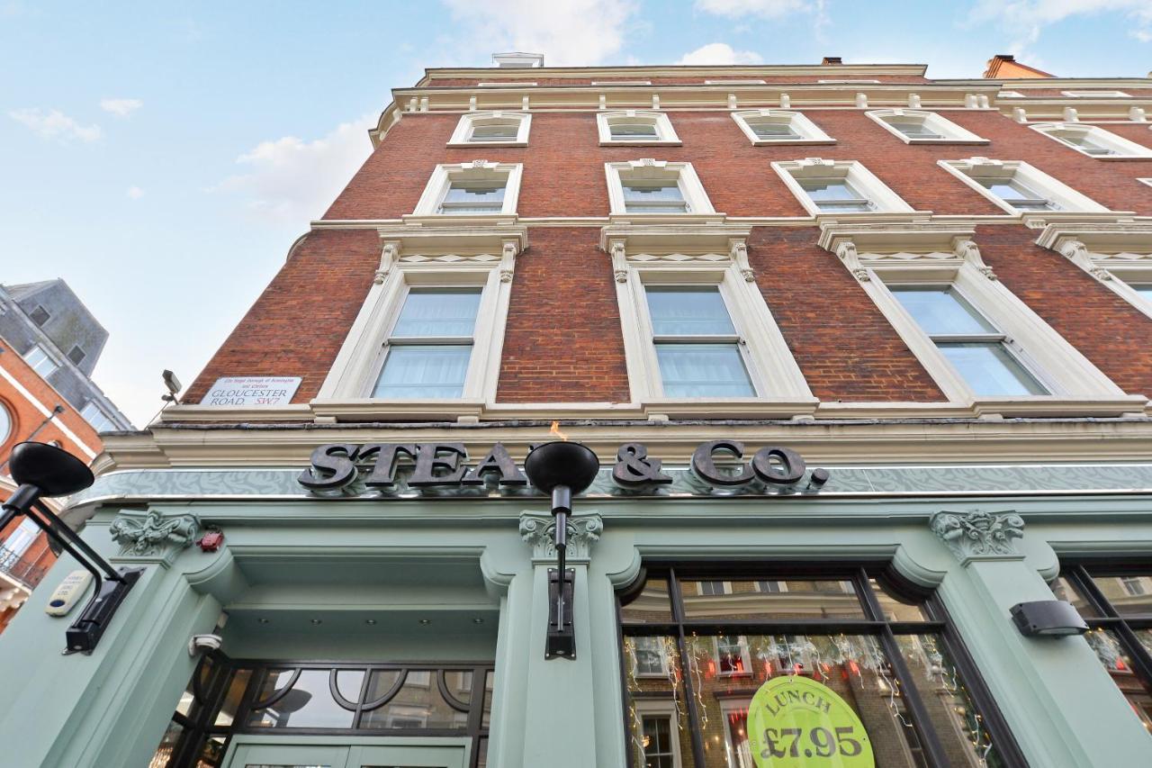 London Choice Apartments - South Kensington - Gloucester Road Экстерьер фото