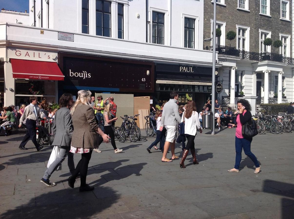 London Choice Apartments - South Kensington - Gloucester Road Экстерьер фото
