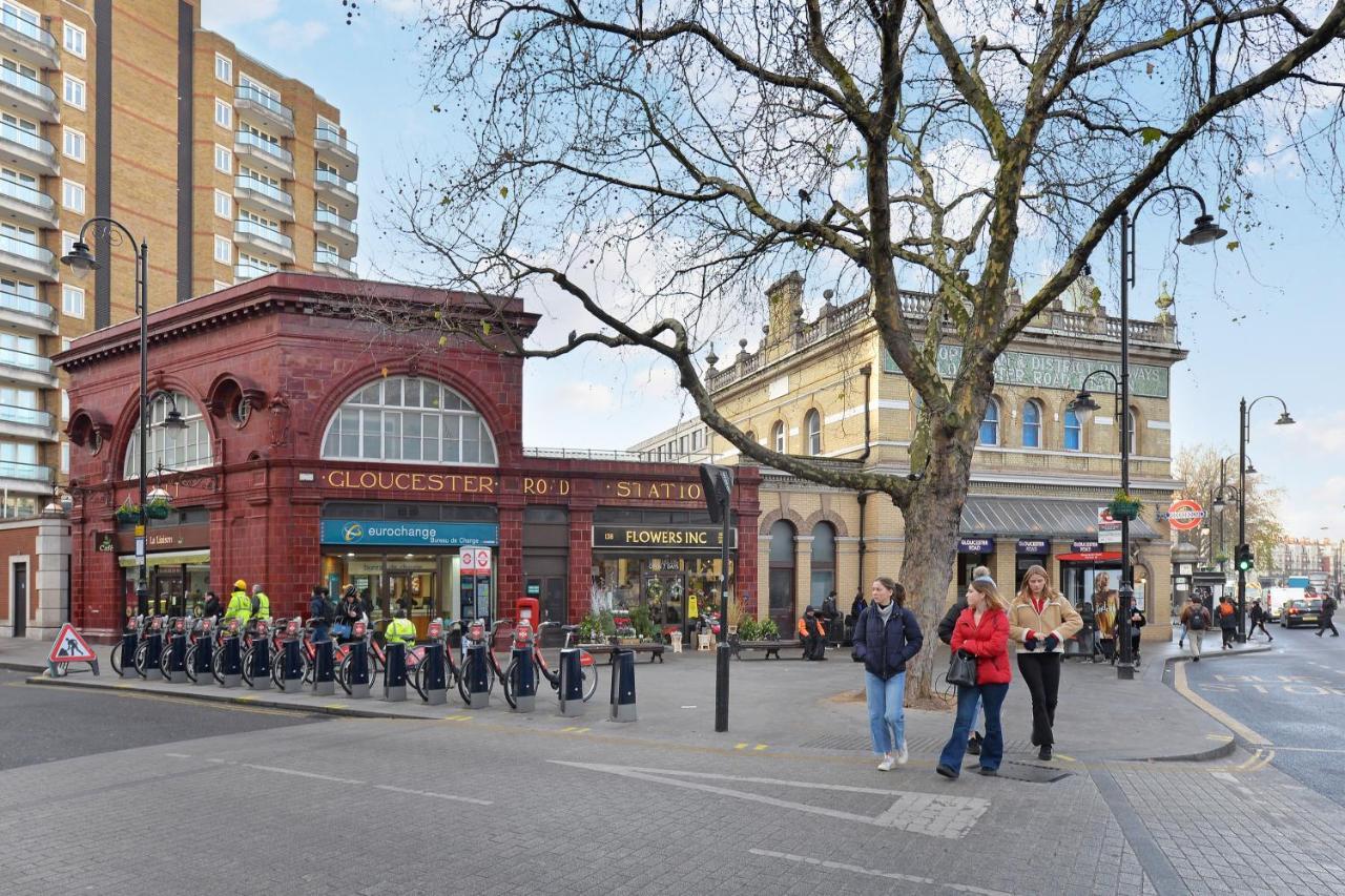 London Choice Apartments - South Kensington - Gloucester Road Экстерьер фото