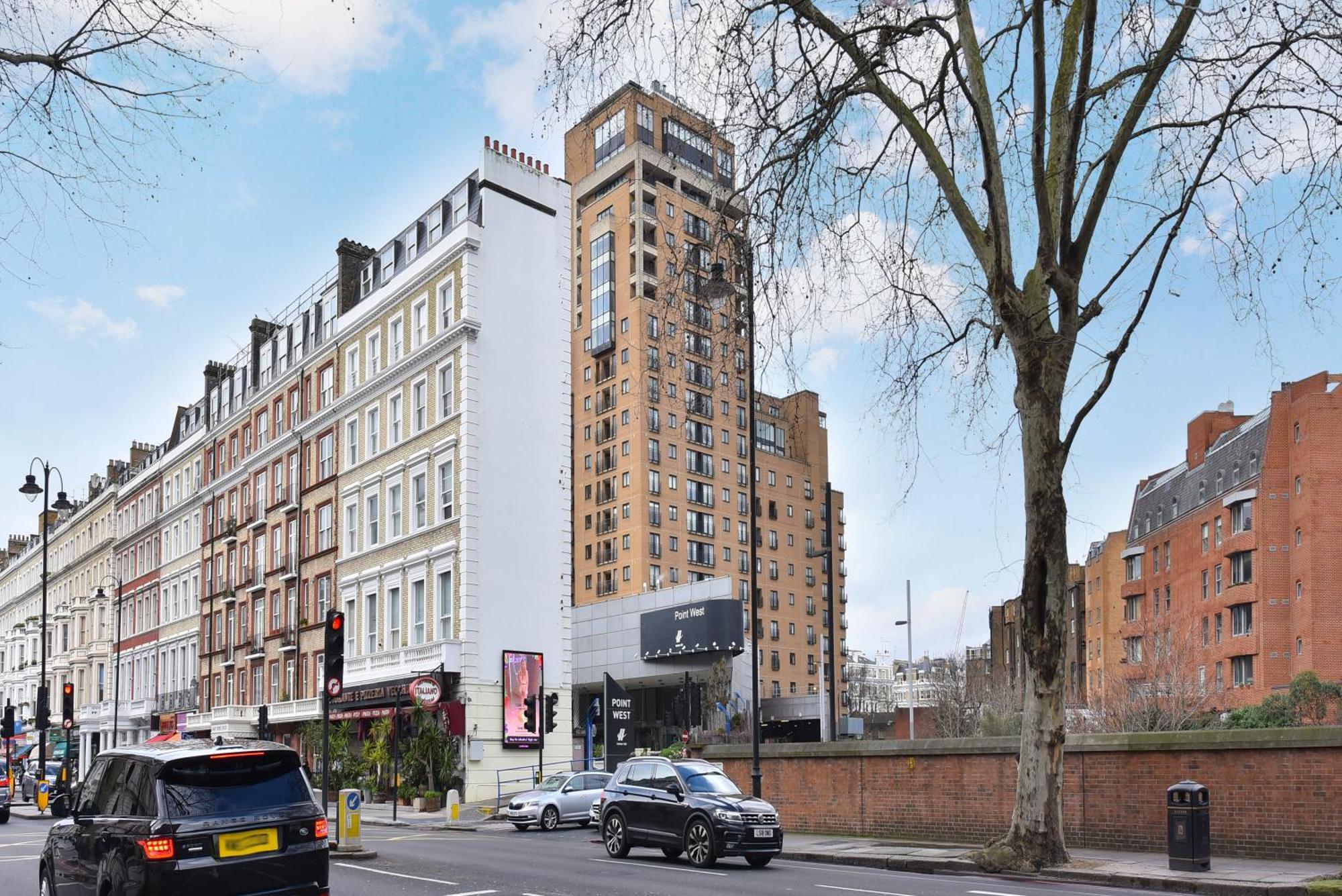 London Choice Apartments - South Kensington - Gloucester Road Экстерьер фото