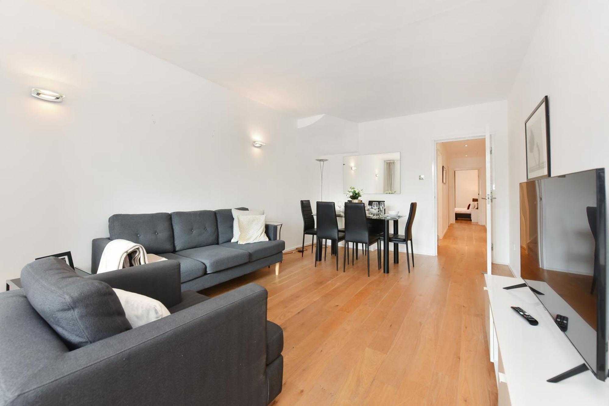 London Choice Apartments - South Kensington - Gloucester Road Экстерьер фото