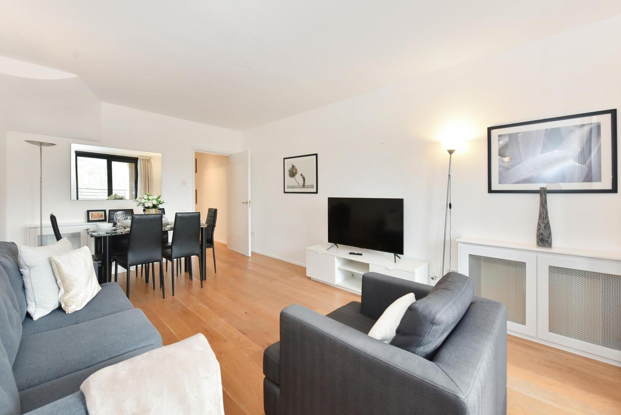 London Choice Apartments - South Kensington - Gloucester Road Экстерьер фото
