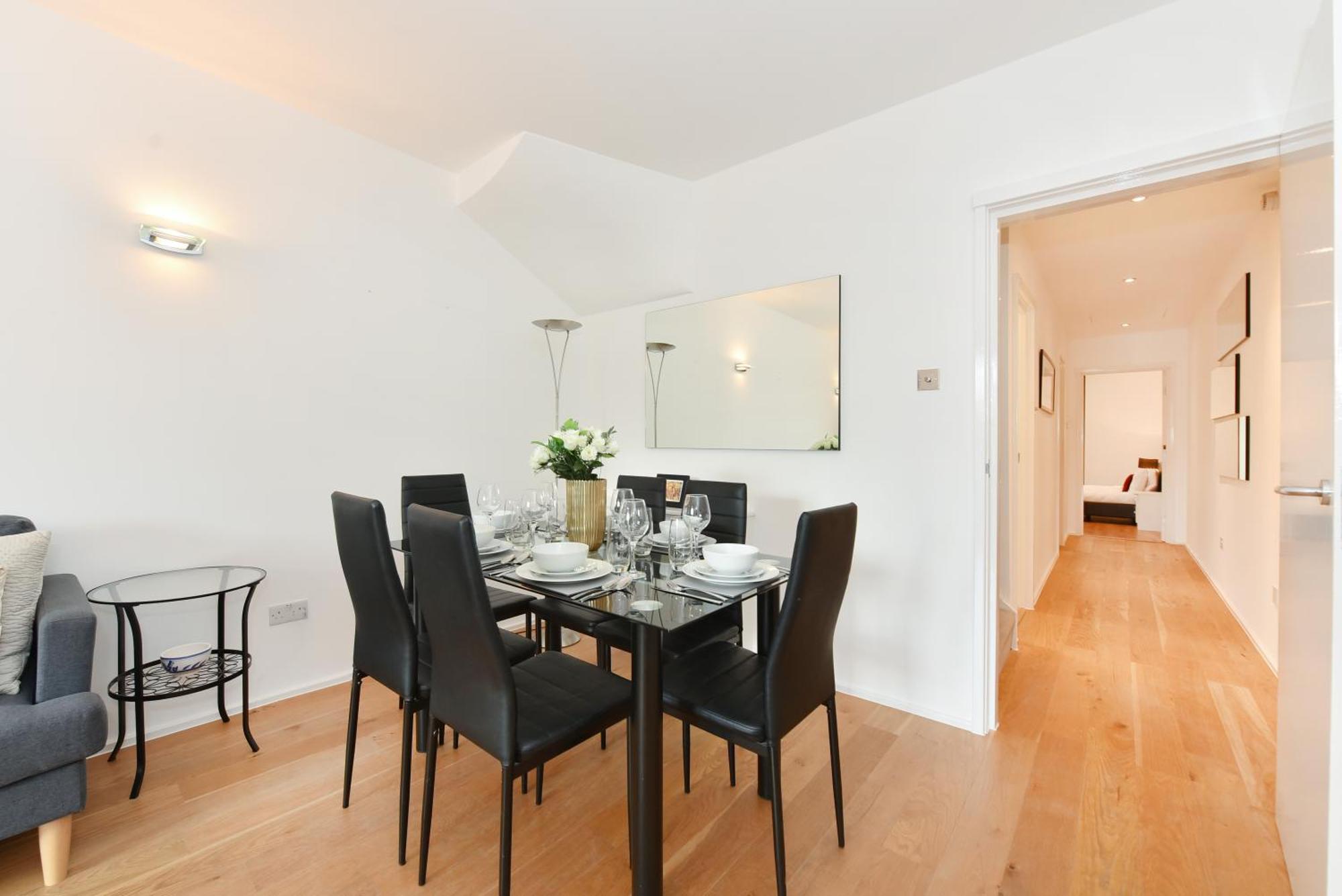 London Choice Apartments - South Kensington - Gloucester Road Экстерьер фото