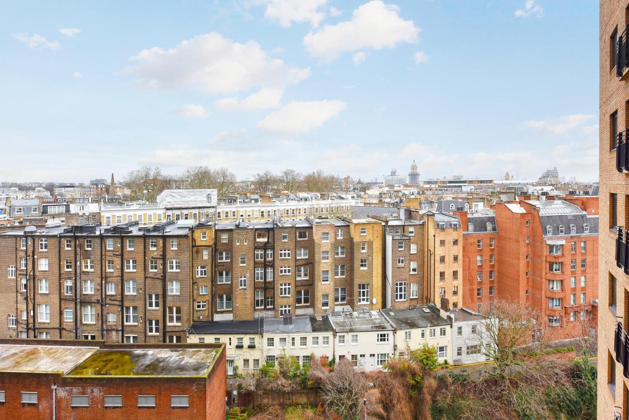 London Choice Apartments - South Kensington - Gloucester Road Экстерьер фото