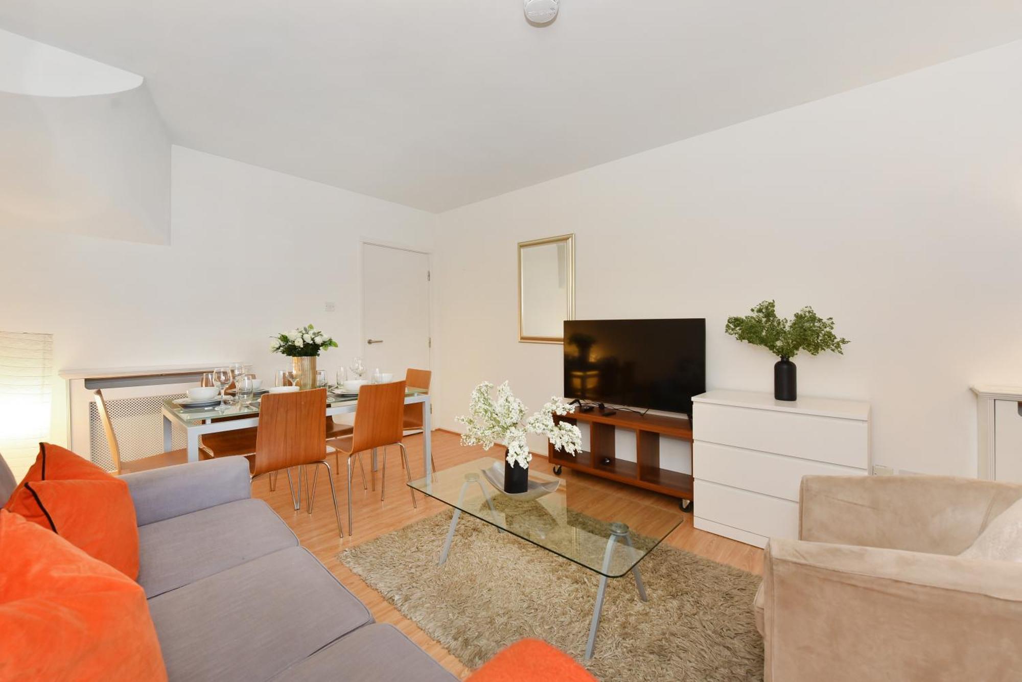 London Choice Apartments - South Kensington - Gloucester Road Экстерьер фото