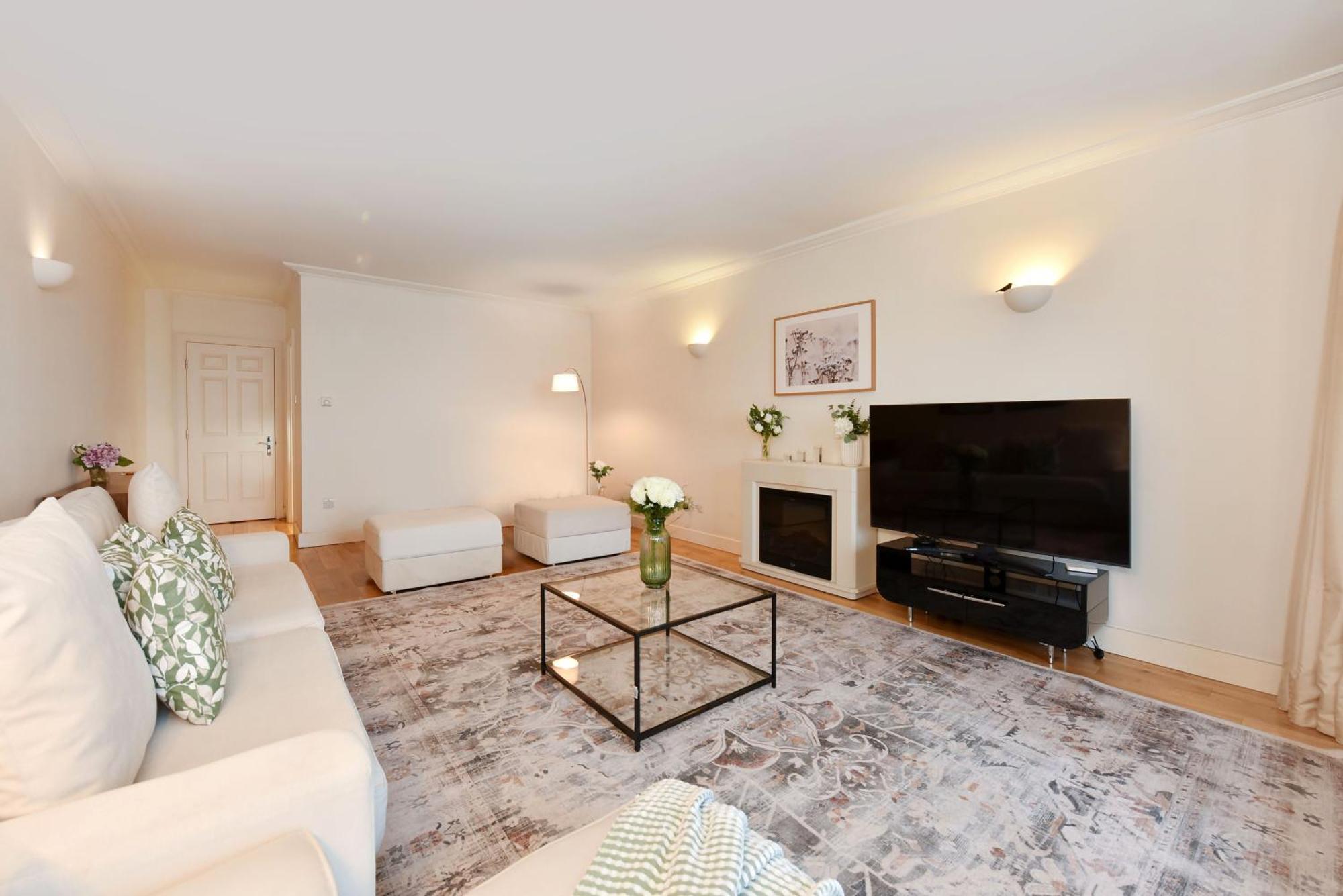 London Choice Apartments - South Kensington - Gloucester Road Экстерьер фото