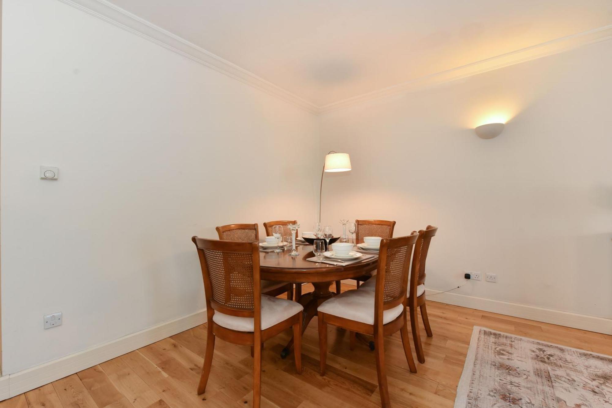 London Choice Apartments - South Kensington - Gloucester Road Экстерьер фото