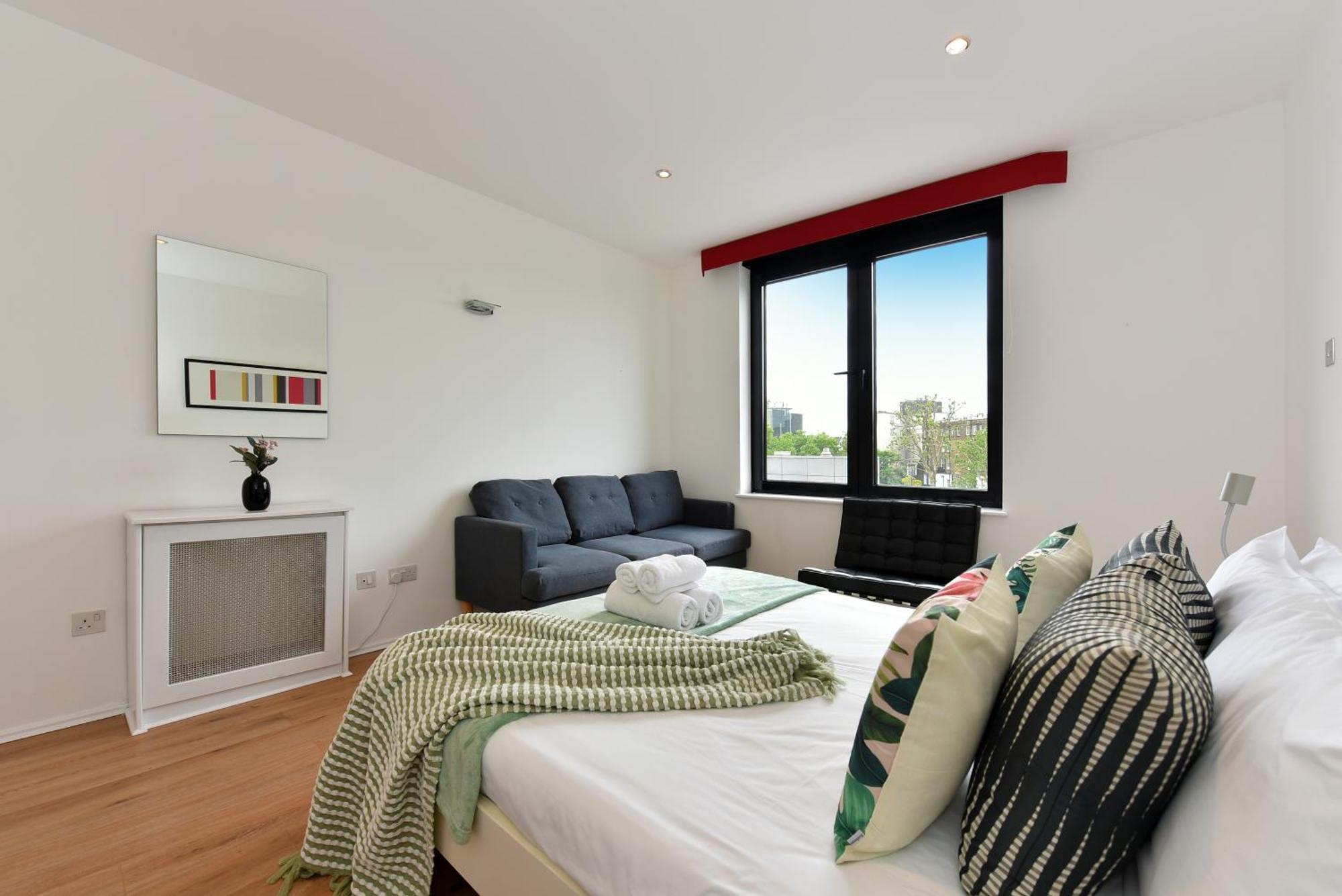 London Choice Apartments - South Kensington - Gloucester Road Экстерьер фото