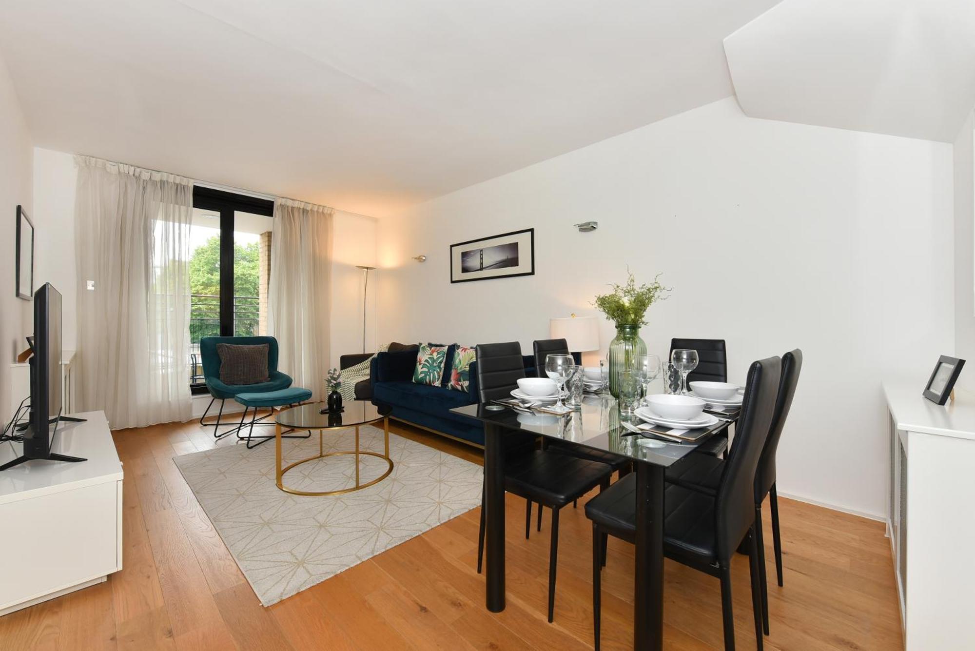 London Choice Apartments - South Kensington - Gloucester Road Экстерьер фото