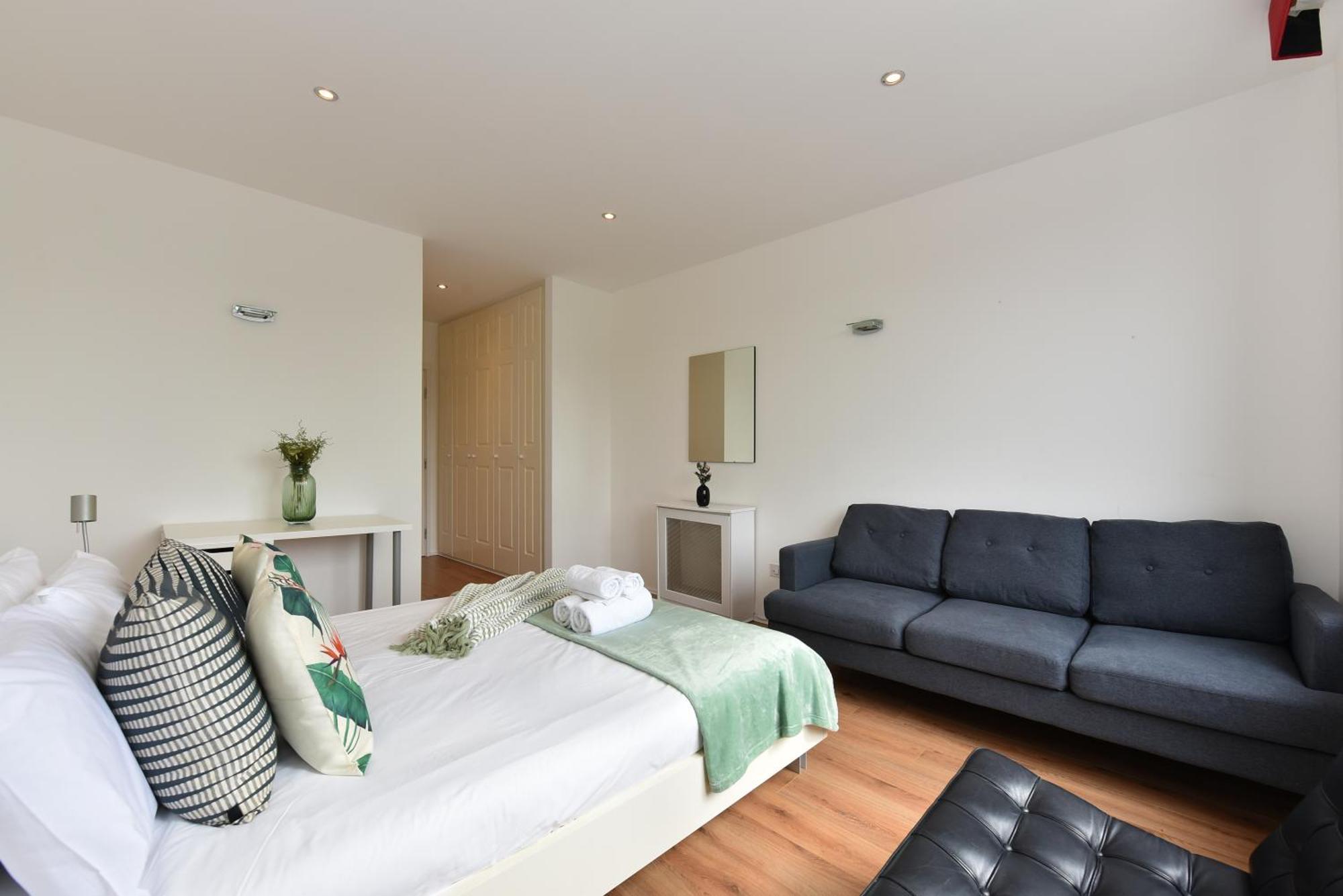 London Choice Apartments - South Kensington - Gloucester Road Экстерьер фото