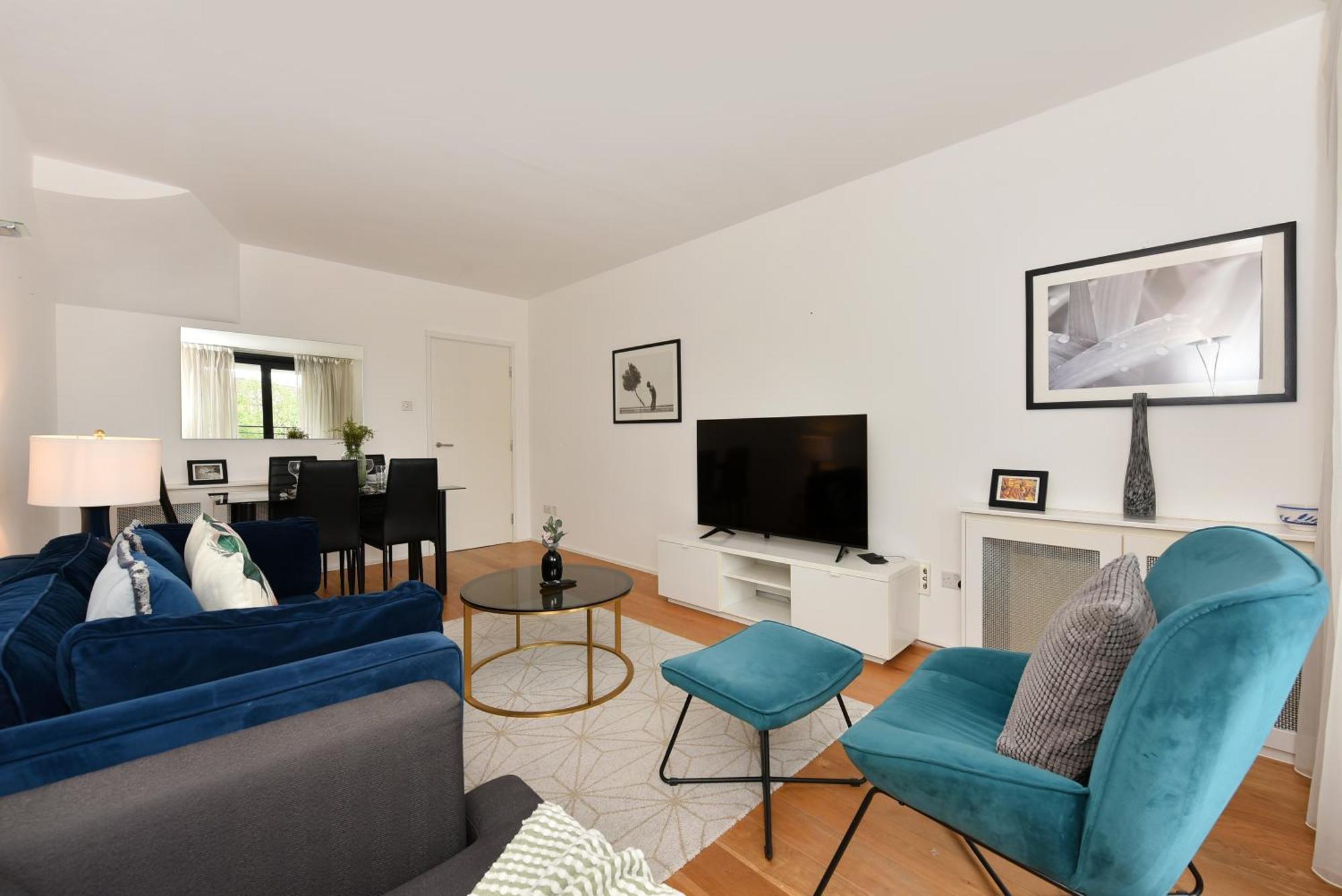 London Choice Apartments - South Kensington - Gloucester Road Экстерьер фото