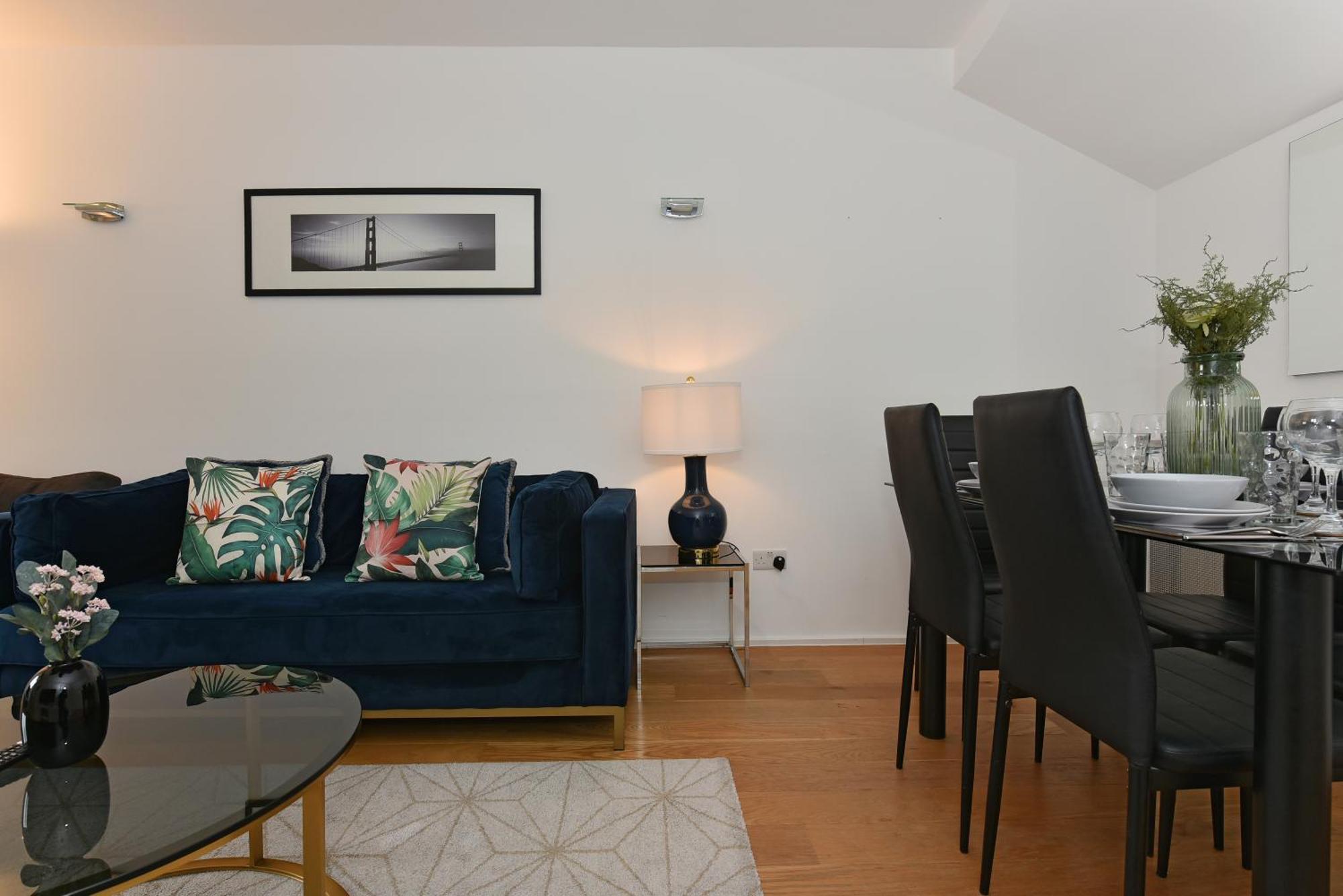 London Choice Apartments - South Kensington - Gloucester Road Экстерьер фото