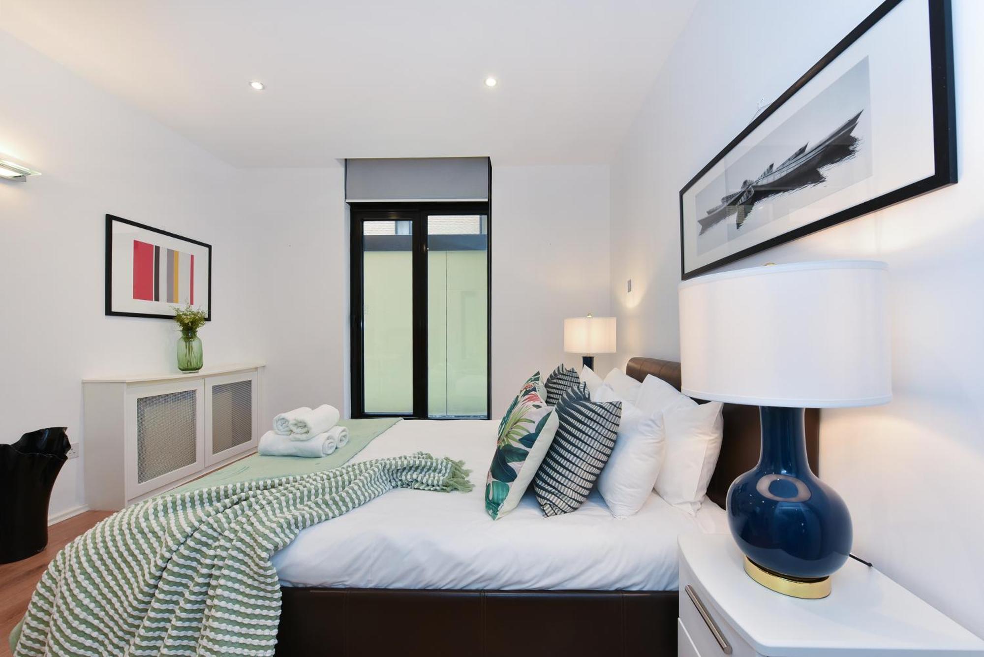 London Choice Apartments - South Kensington - Gloucester Road Экстерьер фото