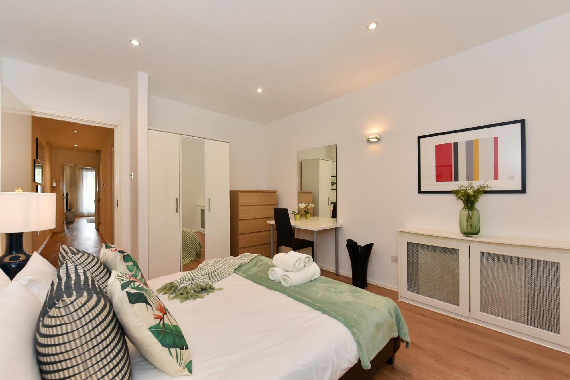 London Choice Apartments - South Kensington - Gloucester Road Экстерьер фото
